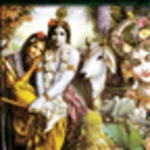 Logo of Radha Krishna Live Wallpaper android Application 